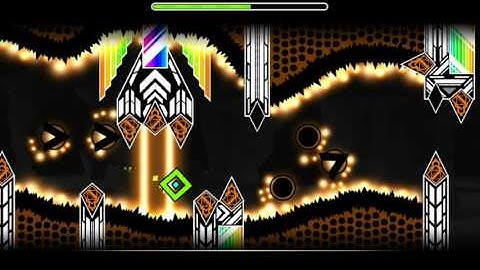 (cringy and deleted) GOD EATER II - Preview I [GEOMETRY DASH 2.1]  (fanmade)
