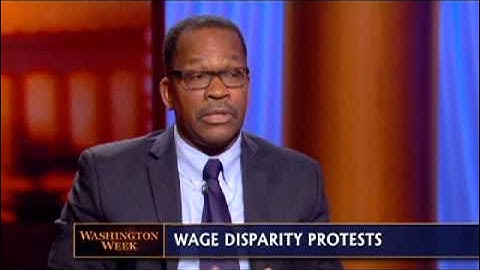 The difference between living wage and minimum wage