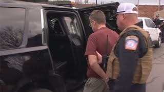 Rogers County Man Arrested, Suspected Of Sharing Child Porn