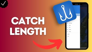 How to Set the Measurement Unit of Catch Length in Fishing Points App
