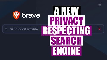 The Brave Search Engine. Will This Be The Google Killer?