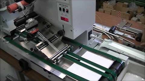 Automatic labeller for scratch-off labels on white cards with LAB500