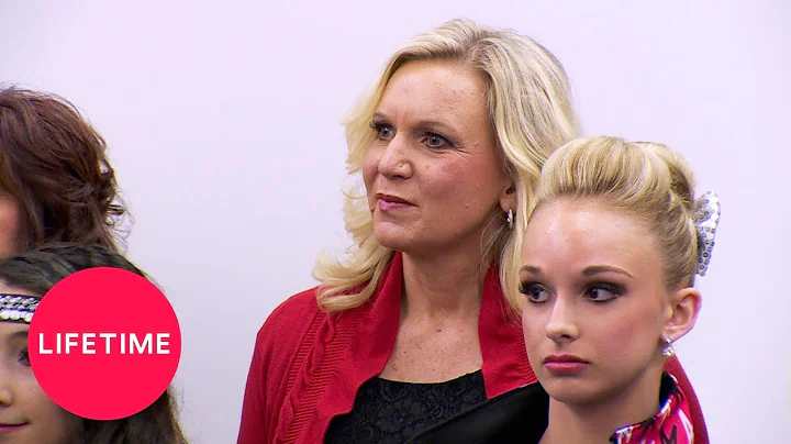 Dance Moms: Kira Makes Tracey Feel Unwelcome (Seas...