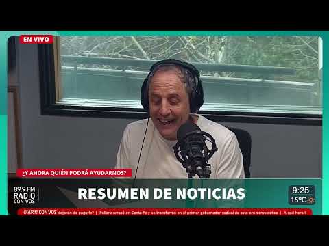 Ernesto Tenembaum explicó las similitudes en la comunicación de Milei y Bolsonaro