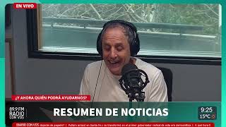 Ernesto Tenembaum explicó las similitudes en la comunicación de Milei y Bolsonaro