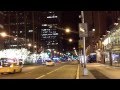 Christmas in New York City- 6th Ave & W 48 Radio City