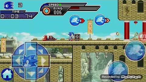 Sonic unleashed java gameplay (for dayanadafangirl 100 & crystal the hedgehog)