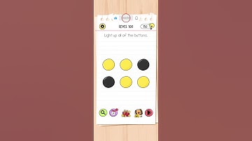 Brain test level100|#games #youtubeshorts #funny #shorts #braintest #trending