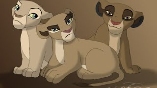 картинка: Комикс:,,Моя сестра по прайду