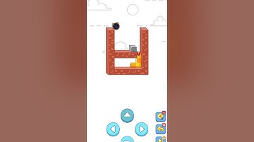 snack Body build puzzle Rush Apple game Android Game #shorts #game #gameplay