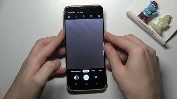 How To Change Volume Button Camera Function on SAMSUNG Galaxy S8