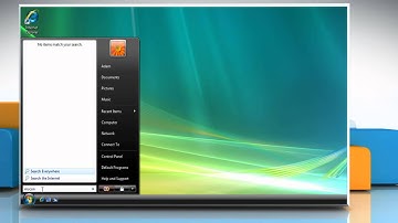 How to stop programs from automatic startup in Windows® Vista