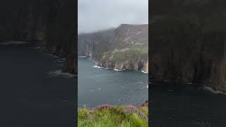 The Beautiful View of Sliabh Liag | Ireland Travels | Natures Beauty exploreireland hiking