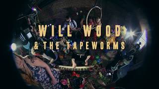 Will Wood and the Tapeworms - Hand Me My Shovel, I'm Going In! (Official Video) chords