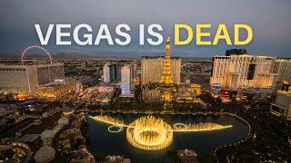Why Nobody Wants To Visit Las Vegas in 2026