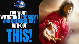 WE Shall Be Like HIM: A SIGN Of Something GREATER?