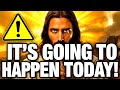 🛑 GOD SAYS;- TODAY IS THE DAY! | GOD'S MESSAGE FOR YOU TODAY 