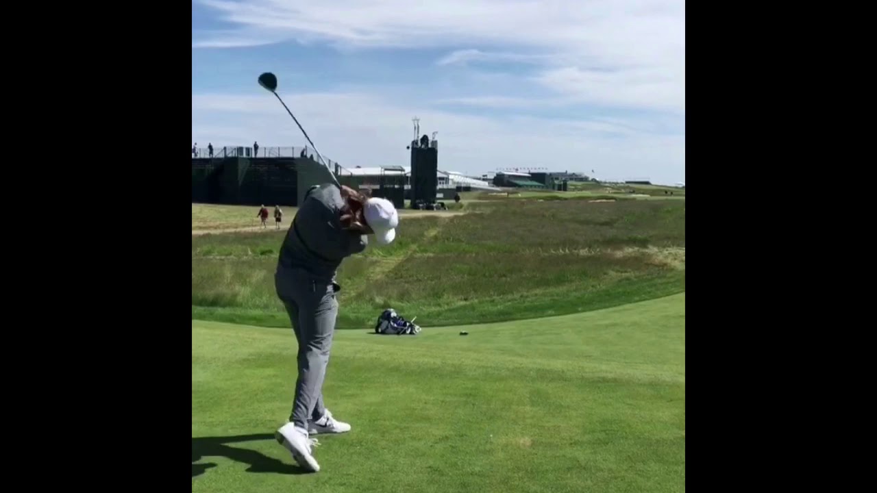 Fleetwood Driver Swing YouTube