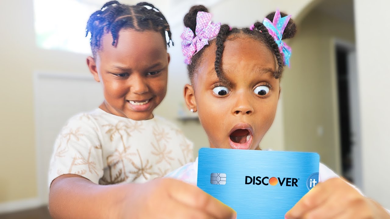 Boy TAKES Dad's Credit Card For ROBLOX, He Instantly Regrets It! | The Beast Family