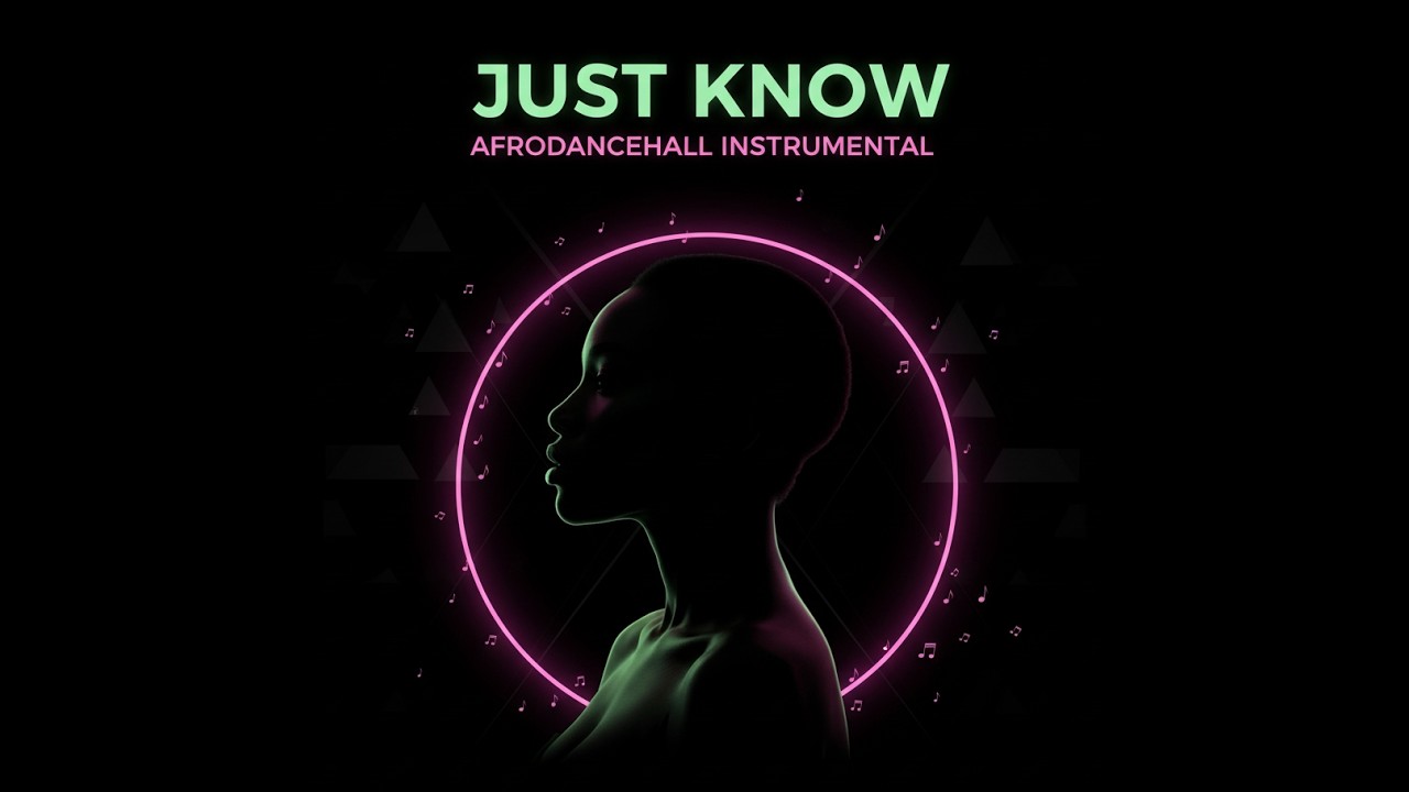 Just Know – Moody Afro Dancehall Instrumental | Emotional Afrobeat Type Beat 2026