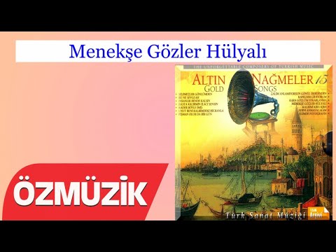 Menekşe Gözler Hülyalı - Ruşen Yılmaz (Official Video)