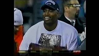 1/22/2006   Carolina Panthers  at  Seattle Seahawks   NFC Title Game