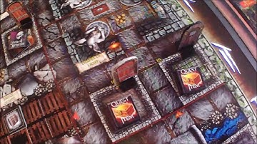 Dungeon Crusade - Introduction and Setup