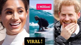 Download Lagu Meghan BREAKS Internet with Harry Surfing Video—1M Views in 1 Hour—DESTROYS UK Media Lies MP3 Download Lagu Meghan BREAKS Internet with Harry Surfing Video—1M Views in 1 Hour—DESTROYS UK Media Lies MP3