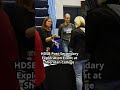 HDSB Post-Secondary Exploration Event at Sheridan College
