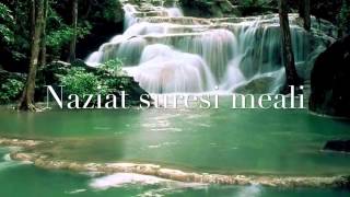 Naziat suresi ve meali Imam Mahir