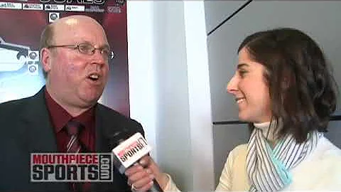 NIU Coach Jerry Kill on Signing Day & Hazing