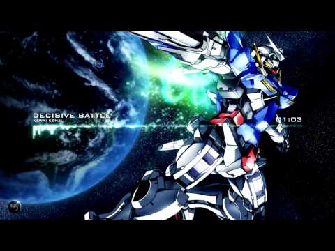Kawai Kenji Decisive Battle Gundam 00