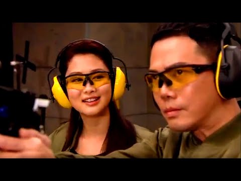 神鎗狙擊 | EP08 | 百發百中噶男人特別型?! 岑麗香俾謝天華迷到暈曬浪...