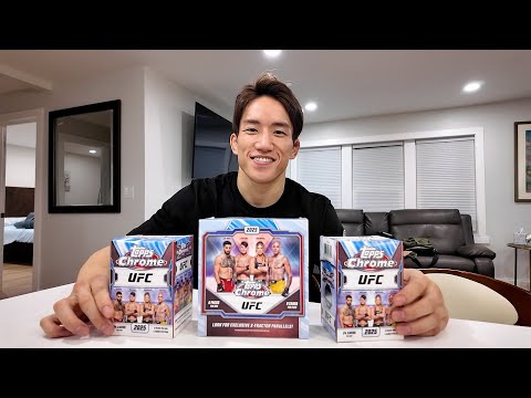 朝倉未来・朝倉海 ホログラムカード 2枚セット A miracle happened when I opened my UFC card. - YouTube