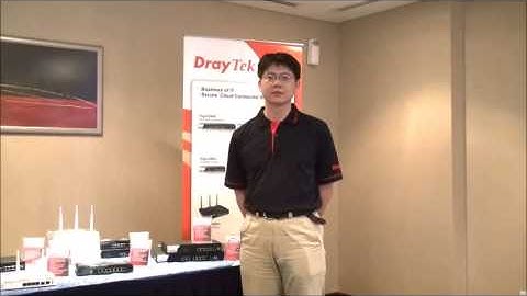 Draytek Bandwidth Limit-Alpha Huang