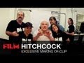 Hitchcock bluray extra anthony hopkins transformation