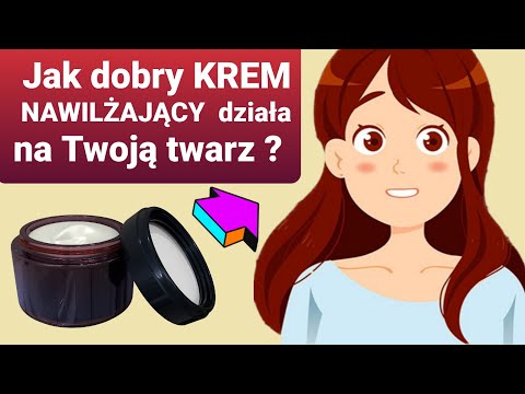 Jak dobry krem