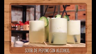 Pisco sour de sin alcohol - - YouTube