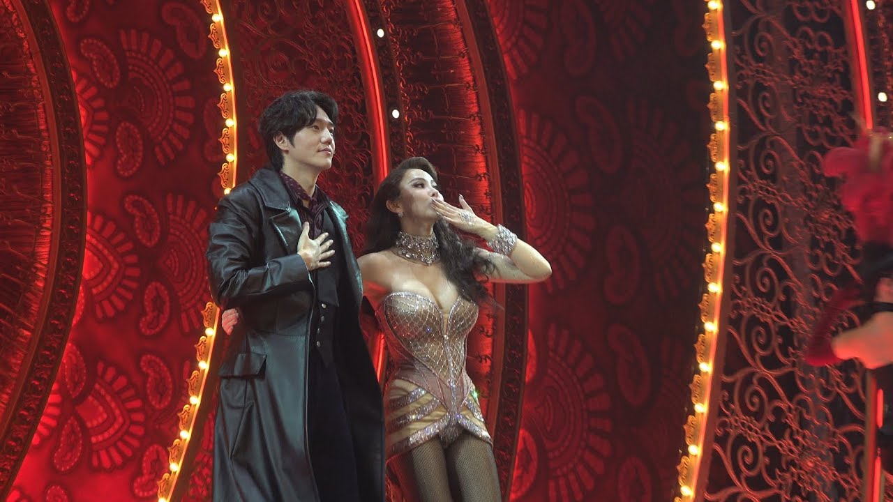 [4K] 260110 뮤지컬 물랑루즈 밤공 커튼콜데이 (차윤해, 김지우(F), 이정열, 이창용, 최호중, 서만석, 하유진, 김단주, 이정하, 김송이)