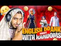 English prank funny with randoms funniest reactions   balungra op