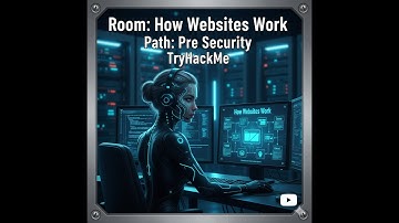 How Websites Work - TryHackMe - Pre-Security | URDU/HINDI #cybersecurity
