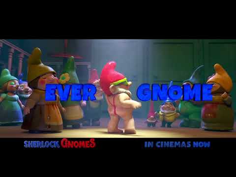 Sherlock Gnomes | Biggest Adventure | Paramount Pictures UK - Sherlock Gnomes | Biggest Adventure | Paramount Pictures UK