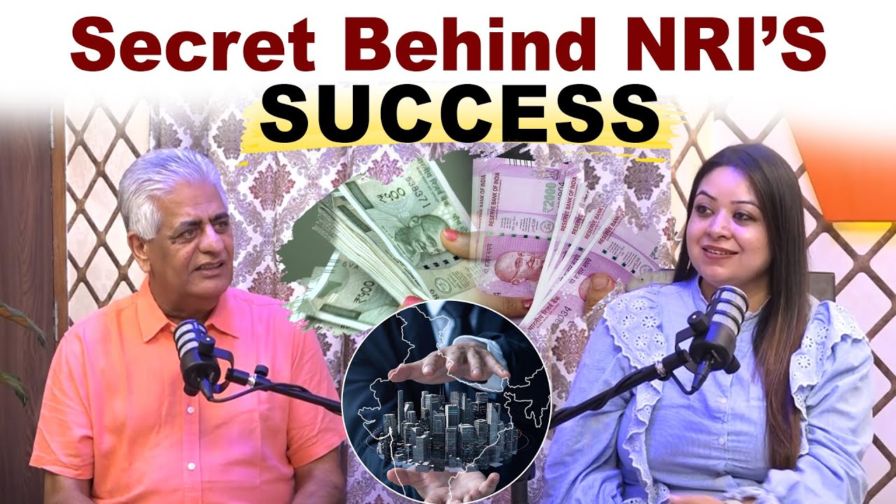 Secret Behind NRI’S Success | Sukhi Bath | Unfiltered With Prabhvani | Sanjha TV