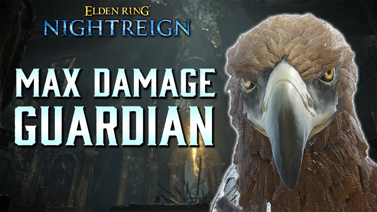 Bottom Tier Birb | Elden Ring Nightreign