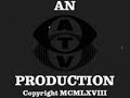An ATV Production Ident (1968)