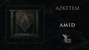 AZKETEM - AMID - full album (DSR334 - DSR Productions)