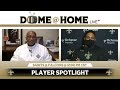 Cam Jordan on Saints' Defense, Week 13 at Falcons | 1-on-1 w/ John DeShazier