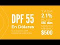 DPF en Dólares - YO TE CAMBIO