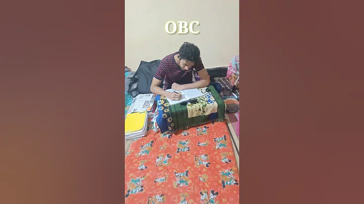 Govt. Job Preparation | ST/AC, OBC and GENERAL | This video only for entertainment | #shorts