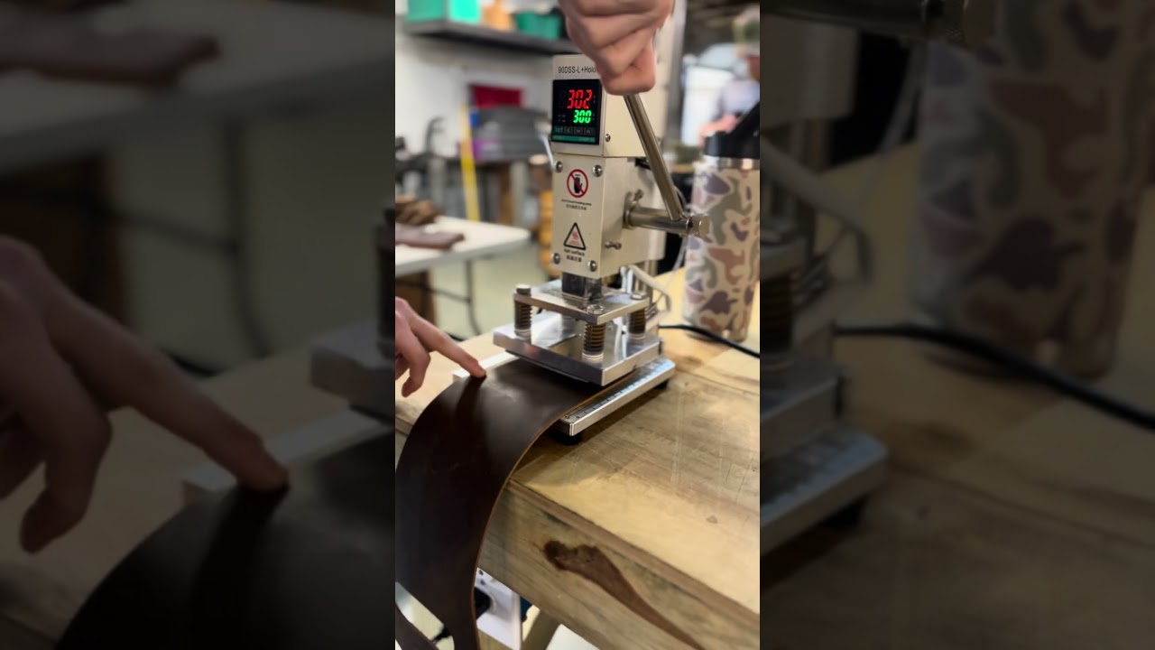 Lindy Leather shop walkthrough